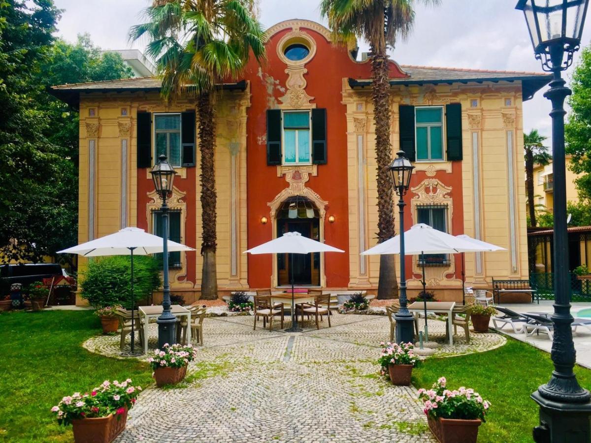Villa Mirosa Albissola Marina Exterior foto