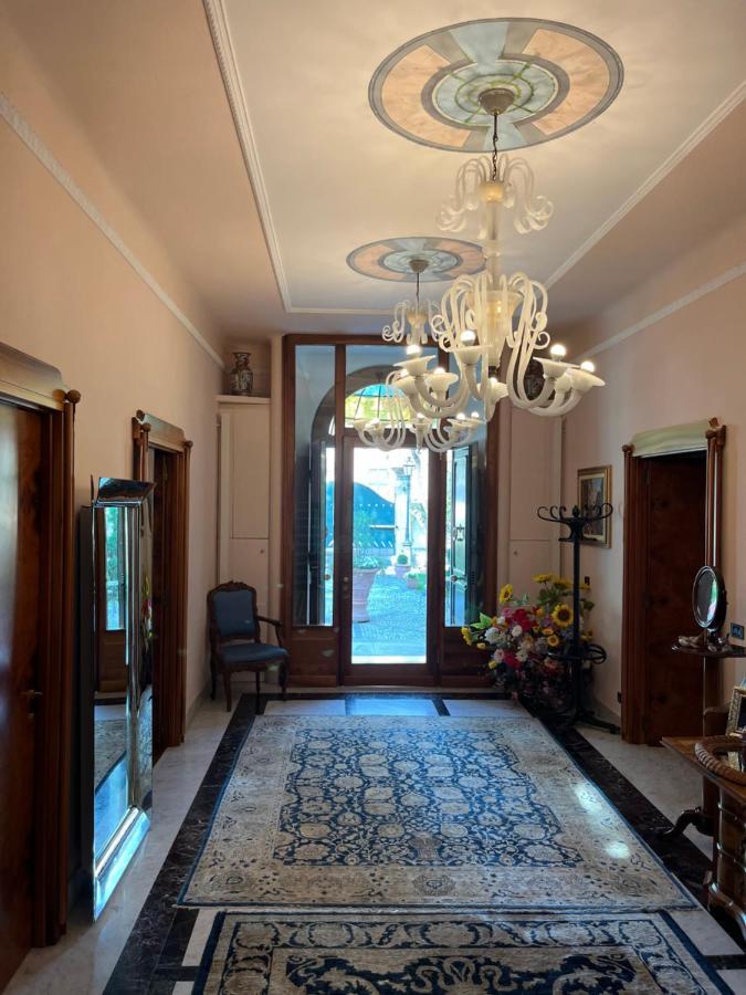 Villa Mirosa Albissola Marina Exterior foto